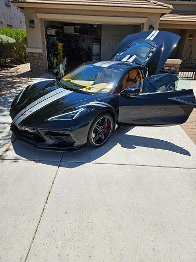 Used 2023 Chevrolet Corvette Stingray 3LT