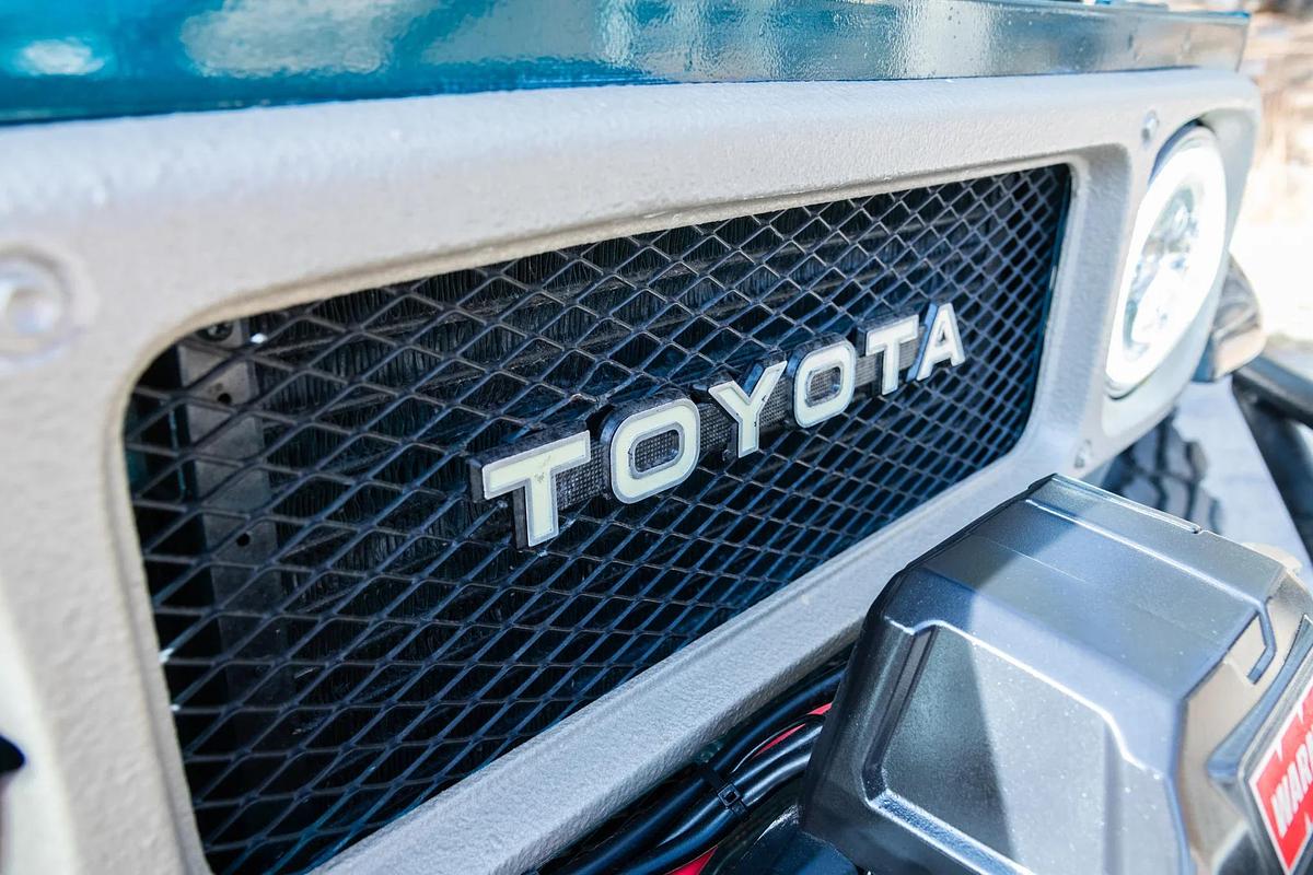 Used 1979 Toyota Land Cruiser FJ40