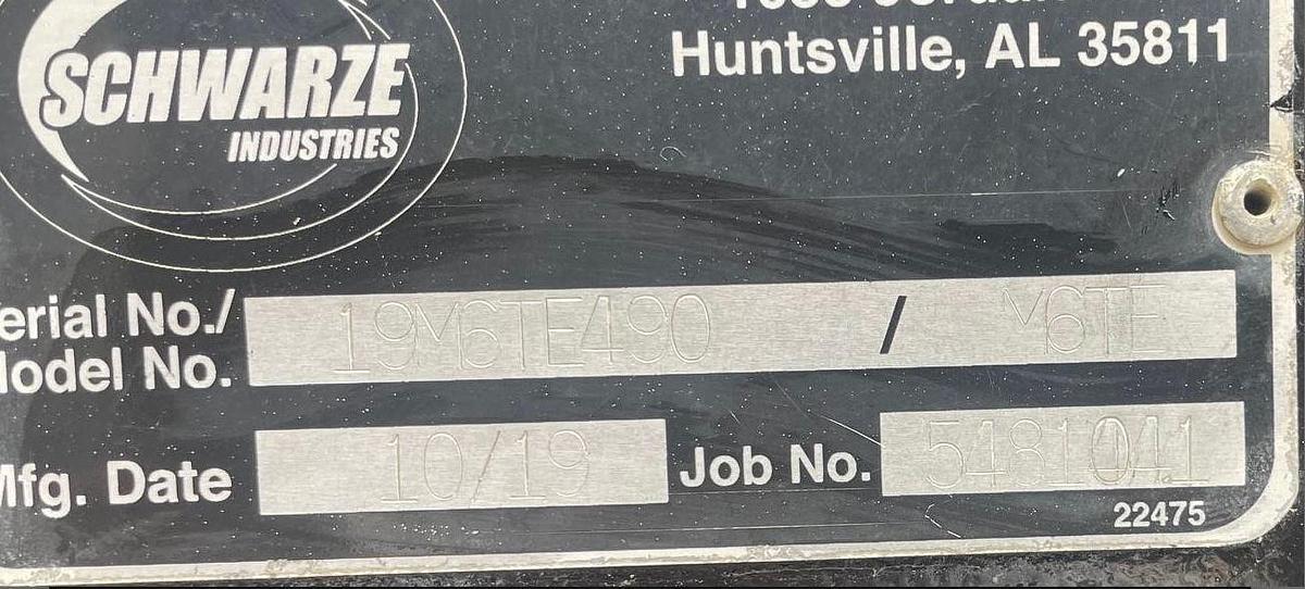 Used 2019 Peterbilt 220 sweeper truck