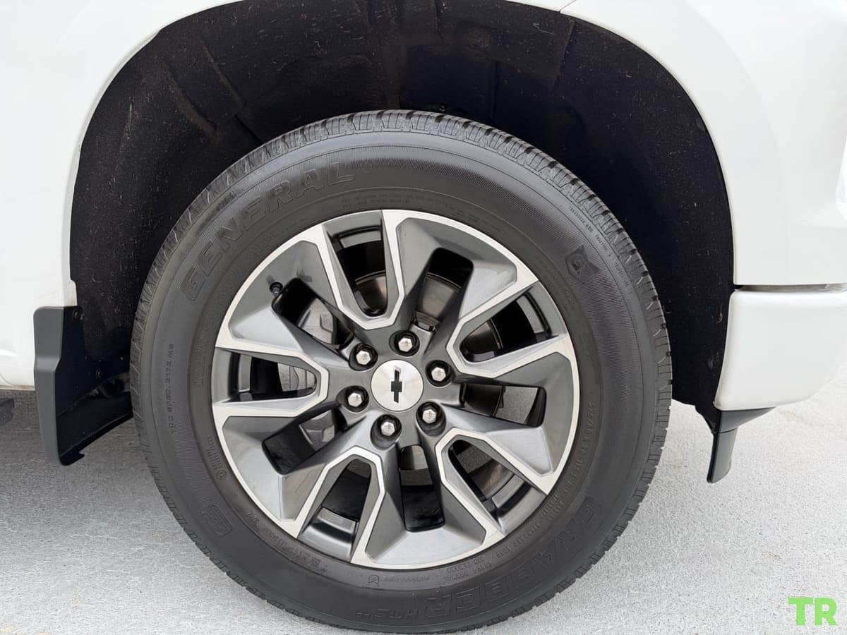 Used 2022 Chevrolet Silverado 1500 RST