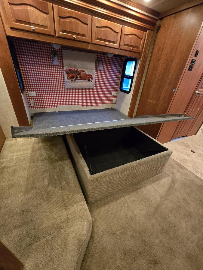 Used 2007 Tiffin Motorhomes Allegro Bus 40QSP Class A Motorhome