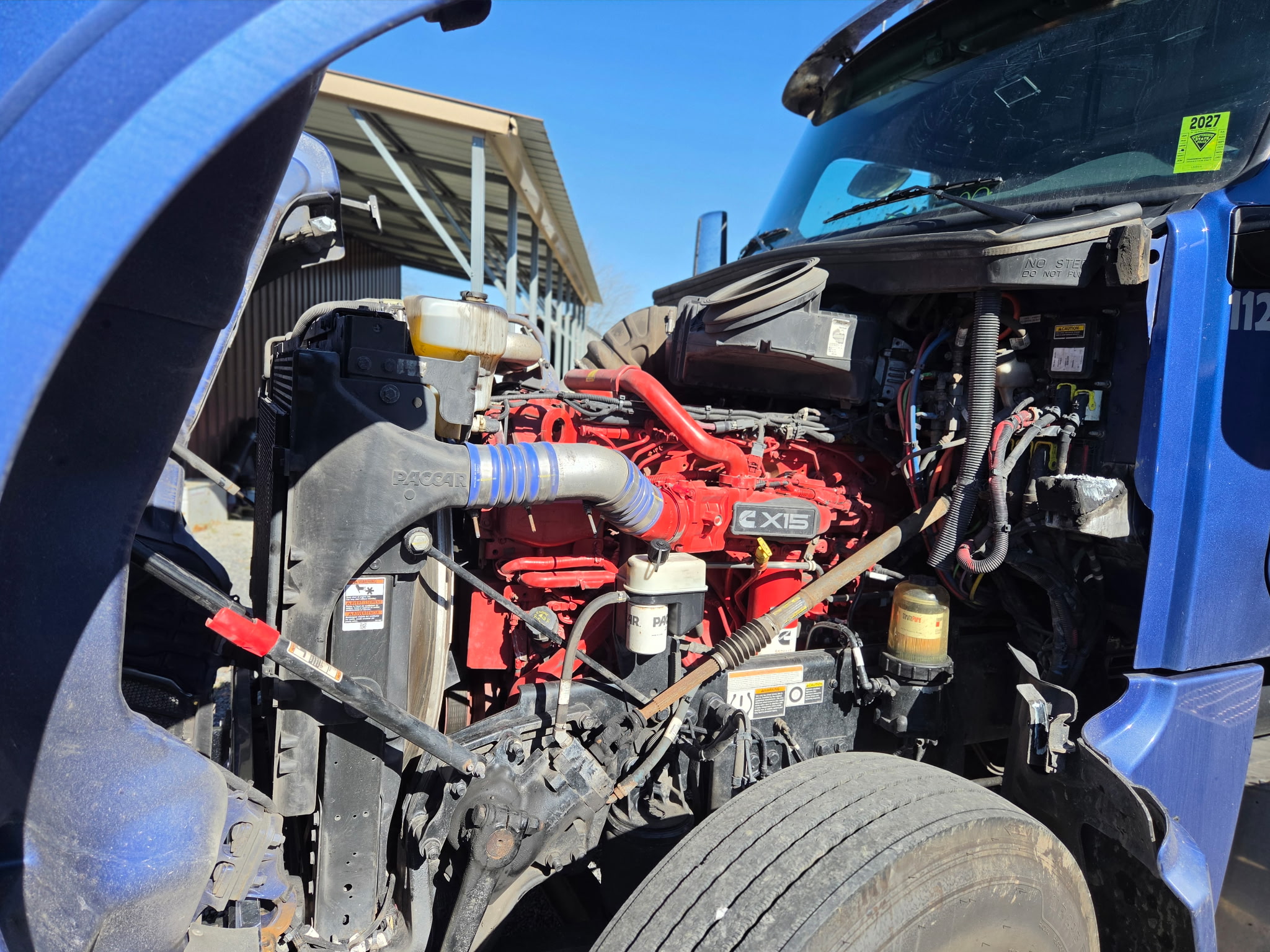 Used 2025 Peterbilt 567