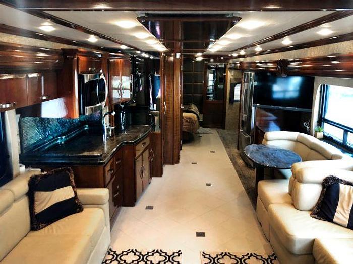 Used 2012 Newmar King Aire 4584