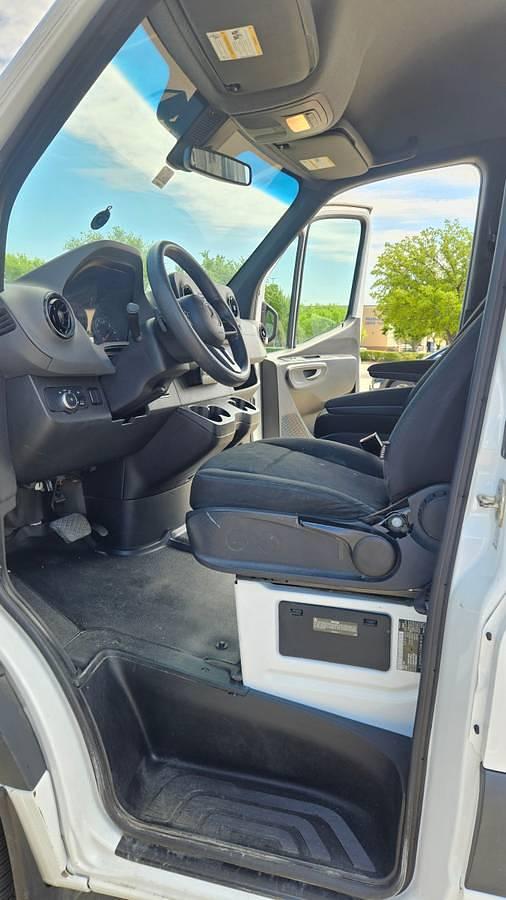 Used 2021 Mercedes-Benz Sprinter 2500 Cargo Van
