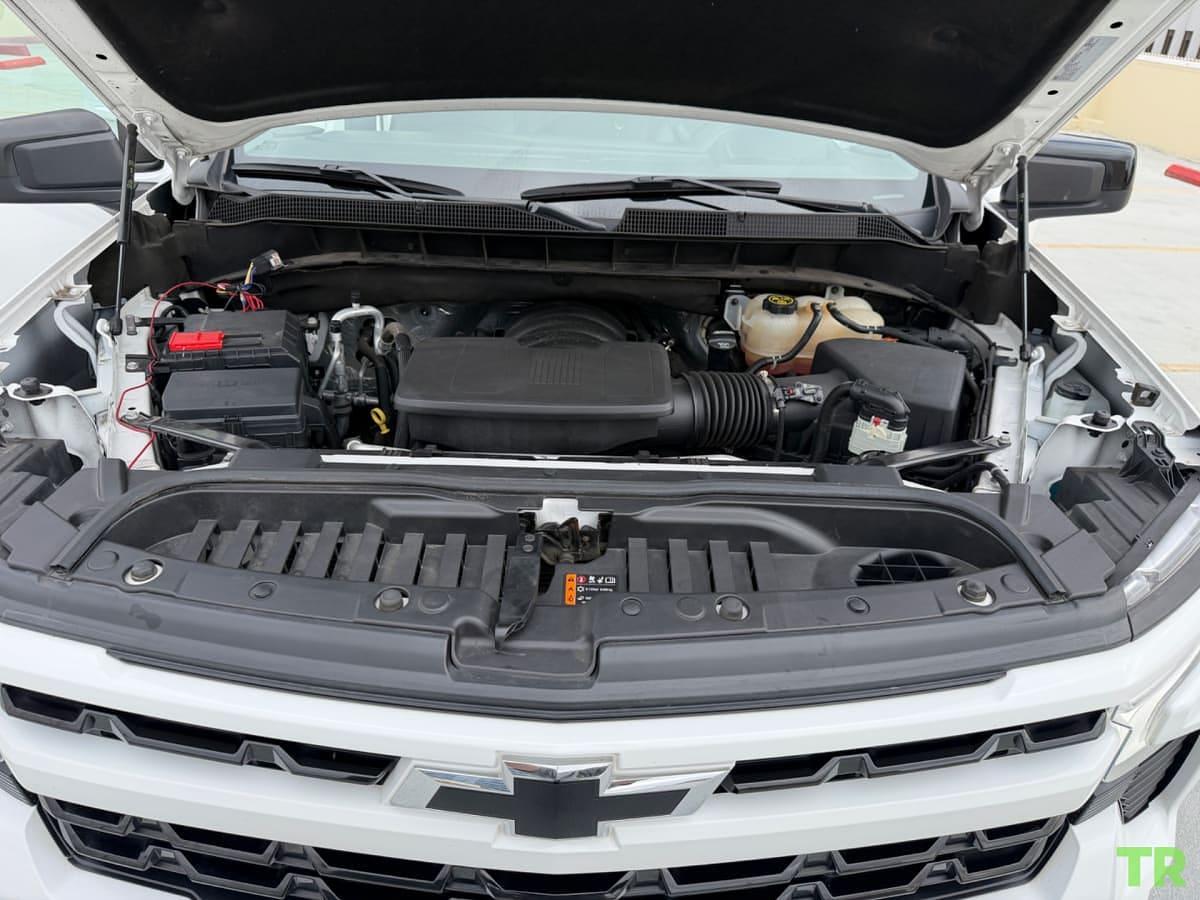 Used 2022 Chevrolet Silverado 1500 RST