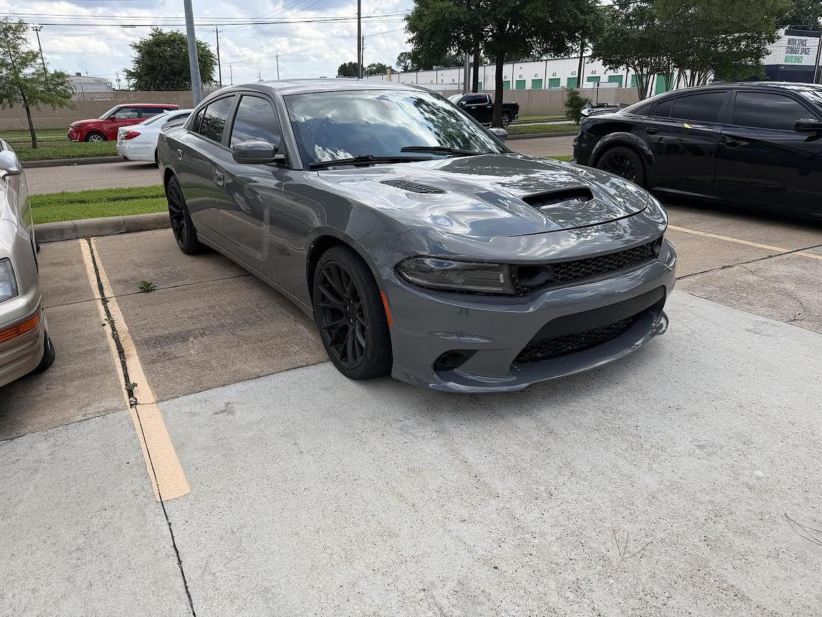 Used 2019 Dodge Charger Scatpack