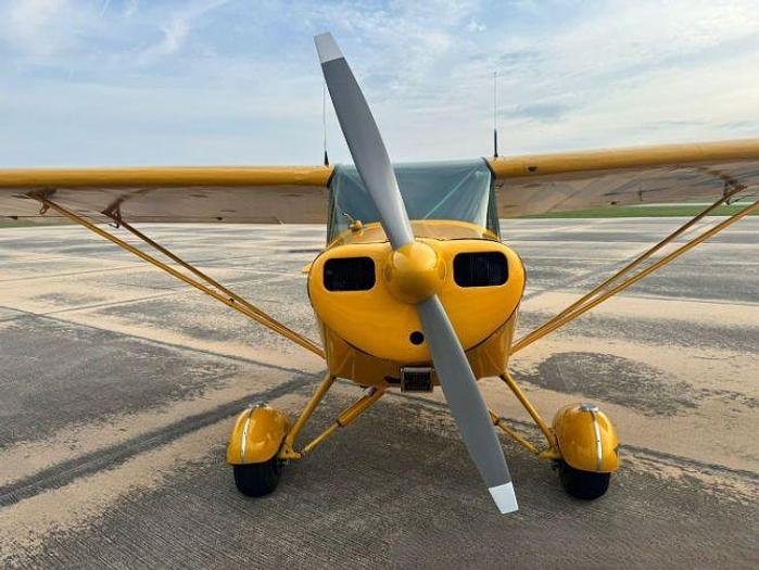 Used 1948 PIPER Vagabond