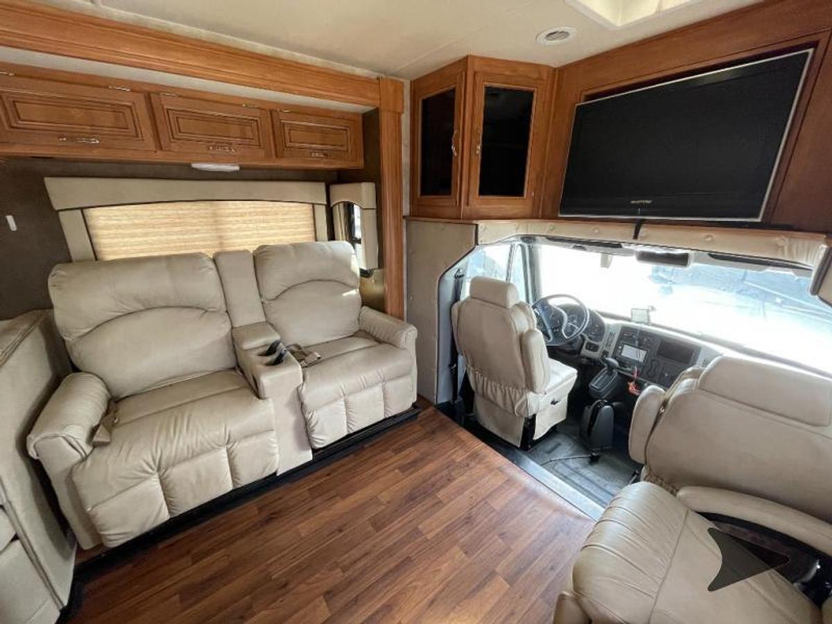 Used 2017 Nexus Phantom 32SC Class C Motorhome