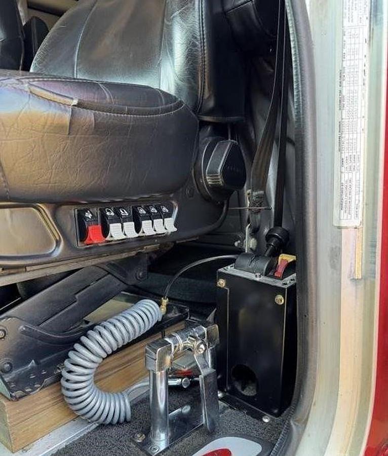 Used 2020 PETERBILT 389 and 2019 Armor Lite Trailer