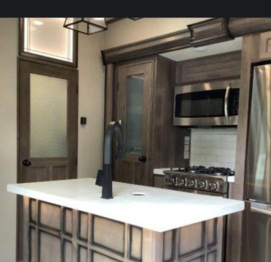 Used 2021 Grand Design Solitude 380FL