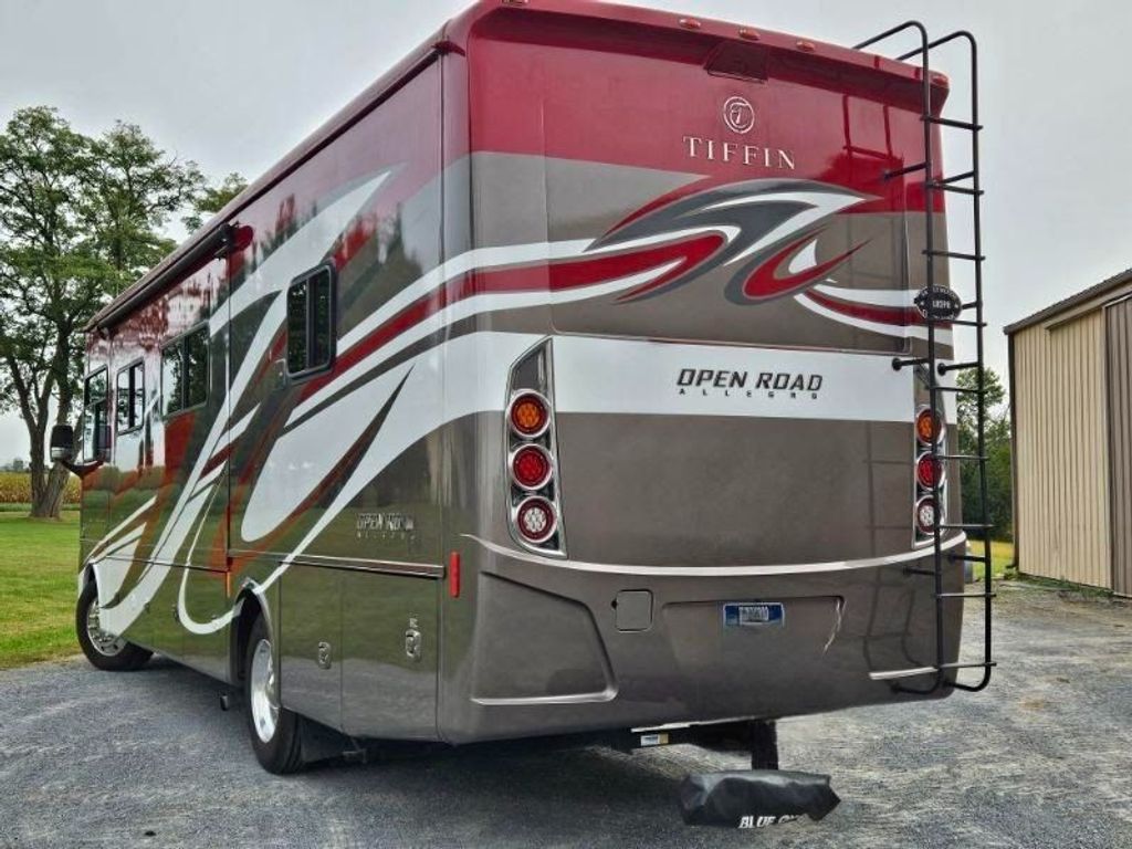 Used 2020 Tiffin Motorhomes Allegro Open Road 32SA Class A Motorhome