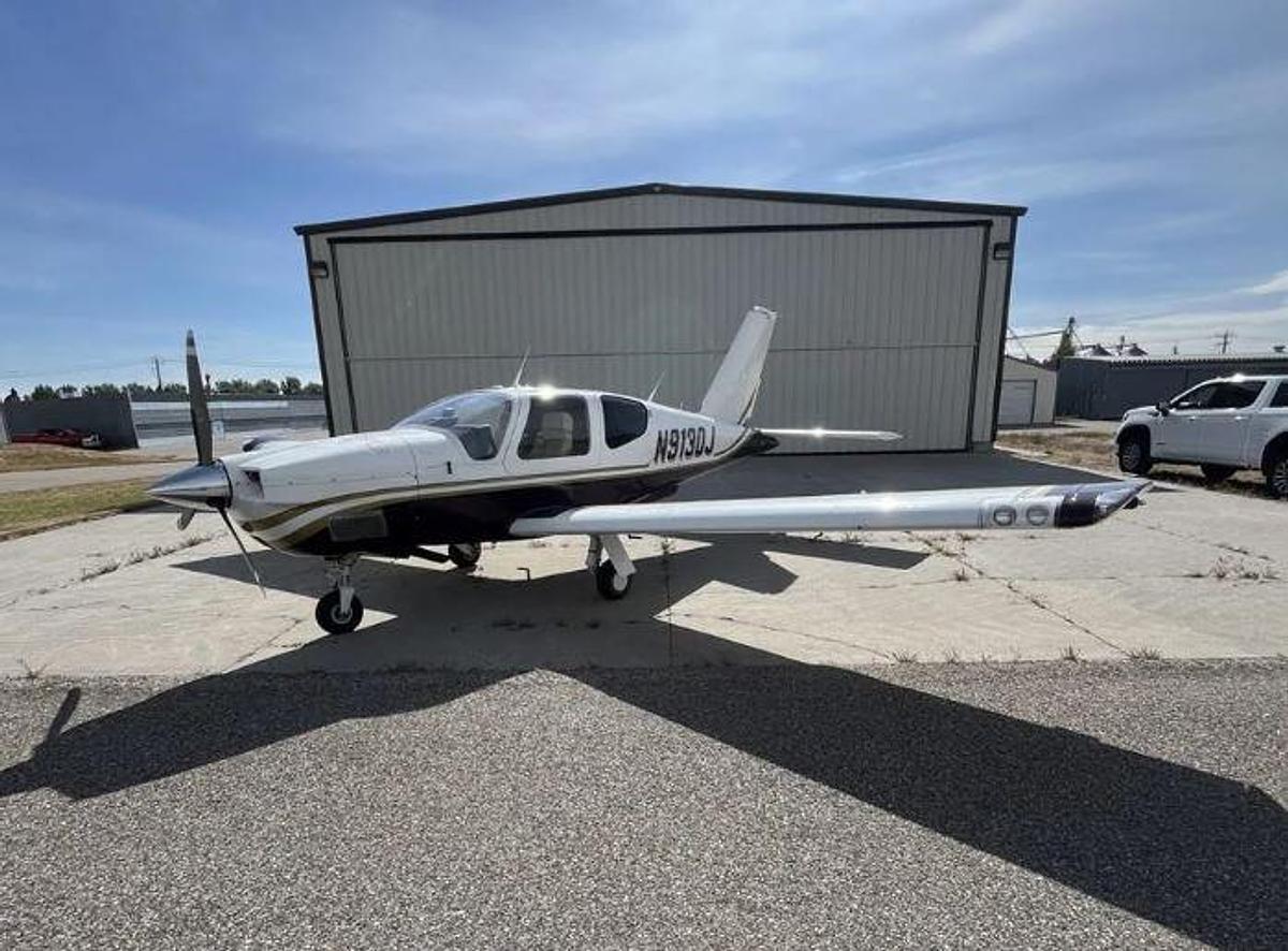 Used 1991 Socata Tb 21 Tc Trinidad