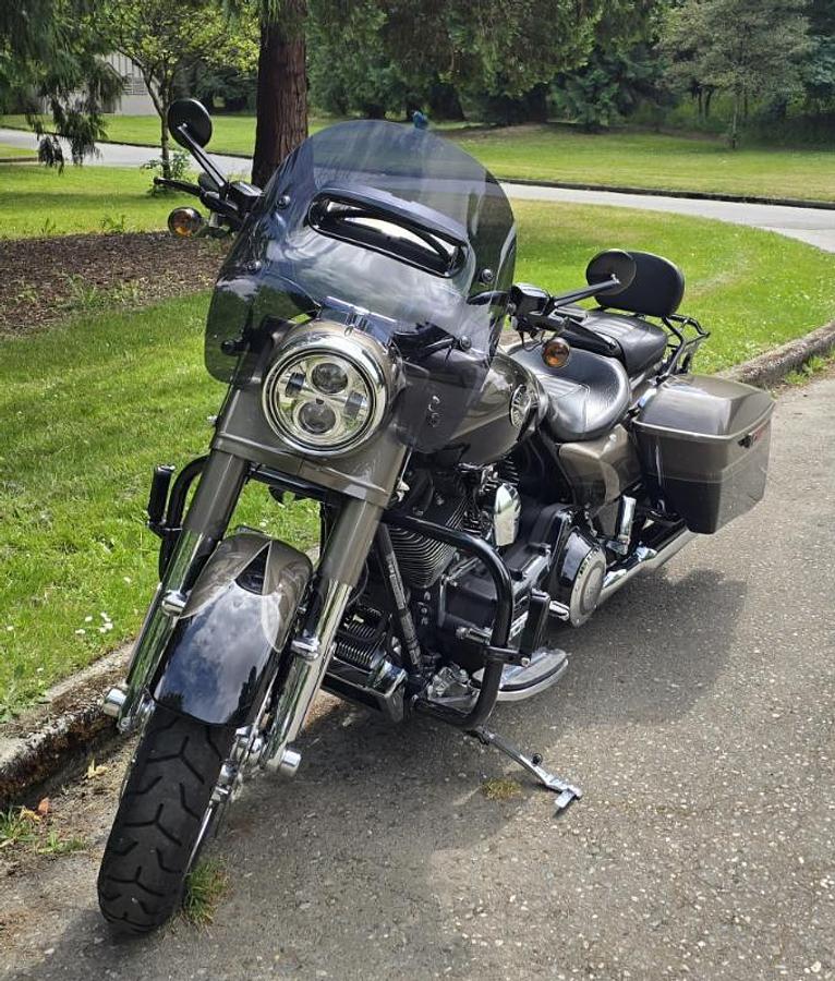 Used 2014 Harley Davidson Road King