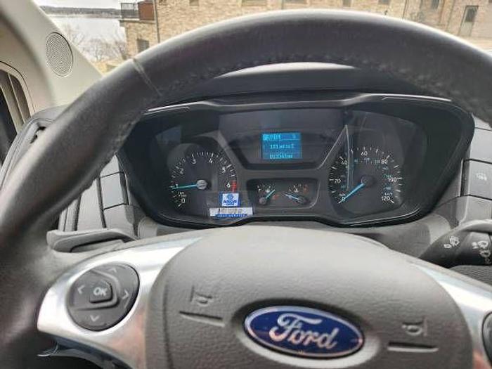 Used 2017 Ford Transit T250 Med. Ht. Van