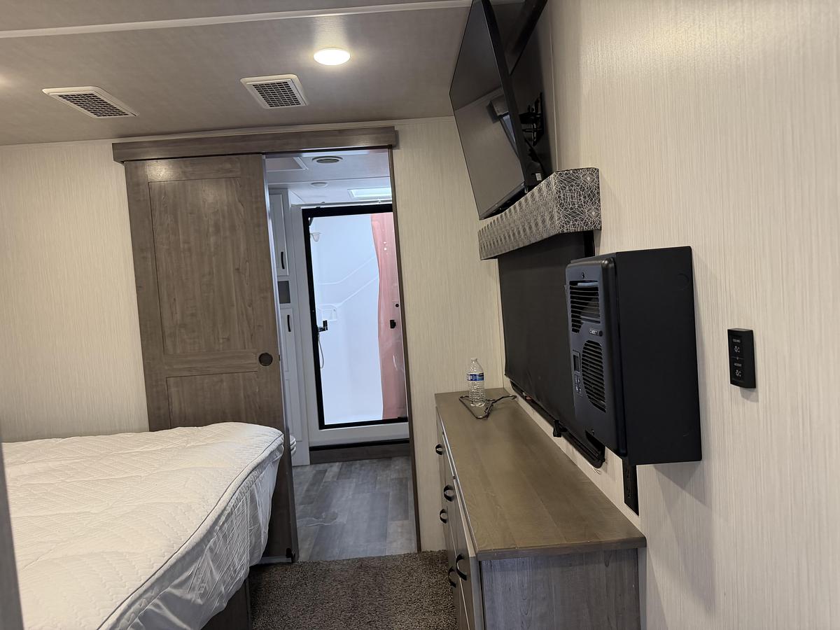 Used 2022 Forest River Cedar Creek 388RK Fifth Wheel