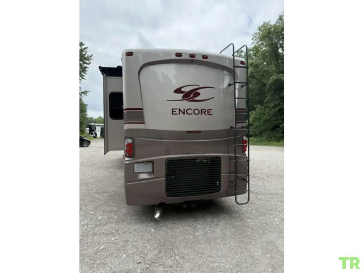 Used 2006 Coachmen Sportscoach Encore 40TS