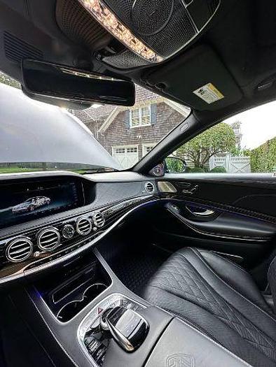 Used 2020 Mercedes-Benz S-Class Maybach S 560