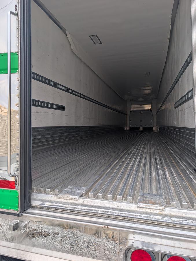 Used 2022 Utilty Reefer Trailer