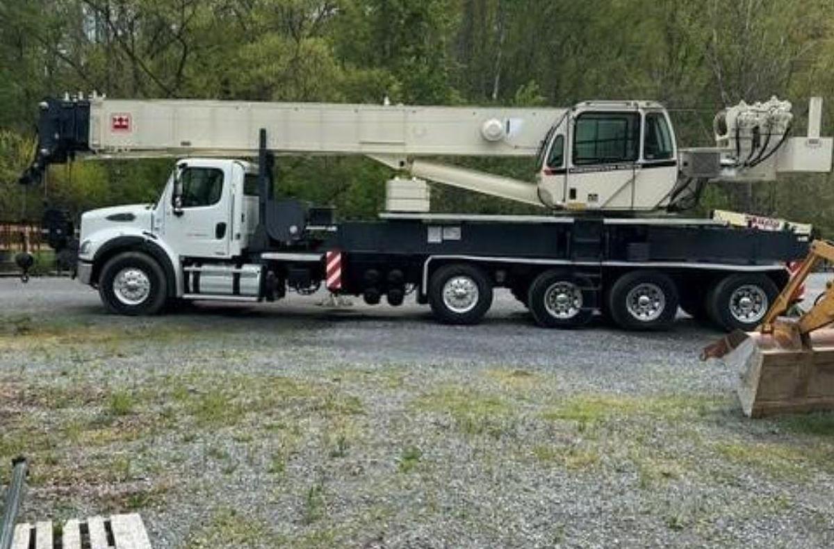 Used 2011 Terex Crossover 6000