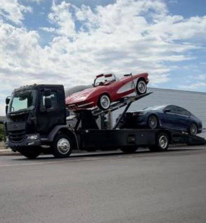 Used 2023 PETERBILT 220 Tow Truck