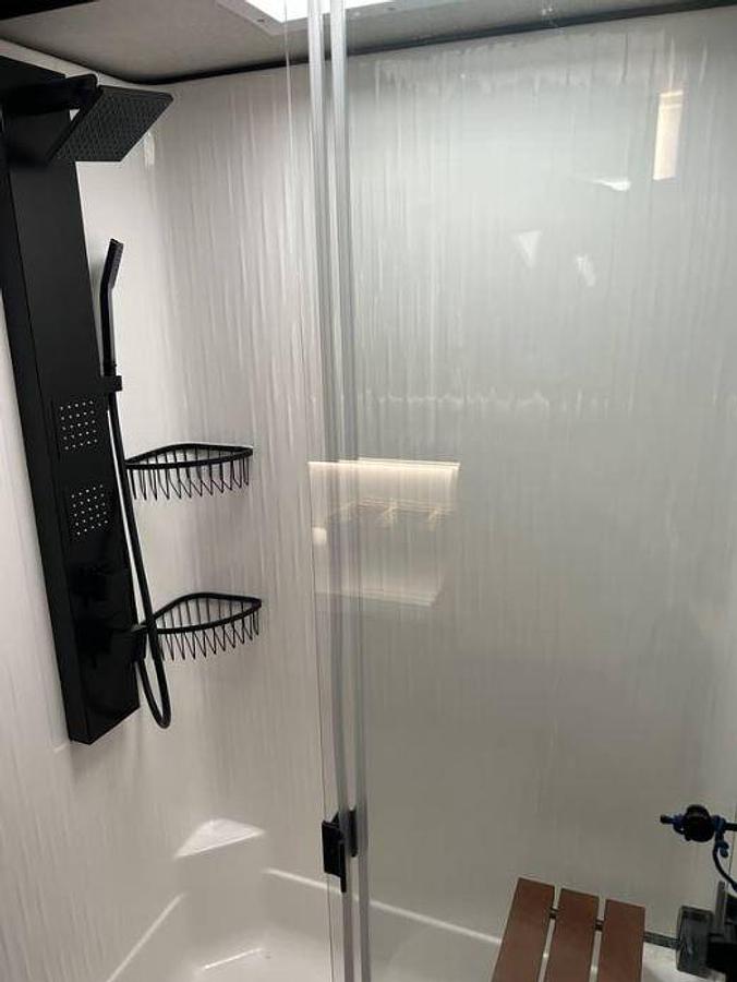 Used 2022 Grand Design Solitude 390RK Fifth Wheel