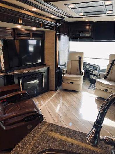 Used 2016 Newmar Mountain Aire 4565