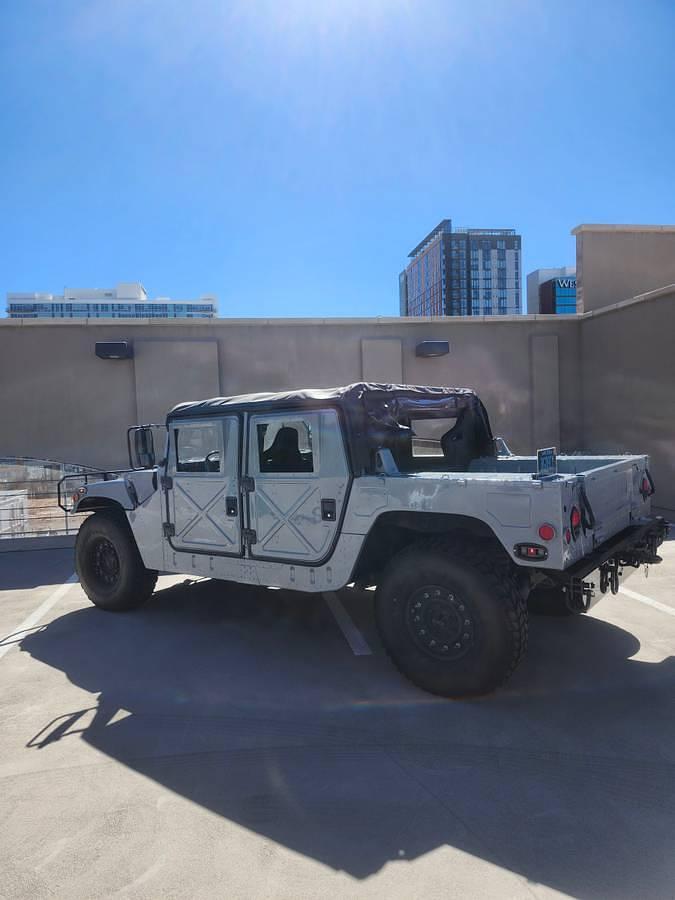Used 2007 Am General Hummer SUV