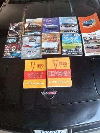 Used 1965 Pontiac GTO