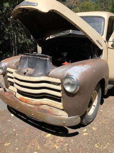 Used 1953 Chevrolet Truck
