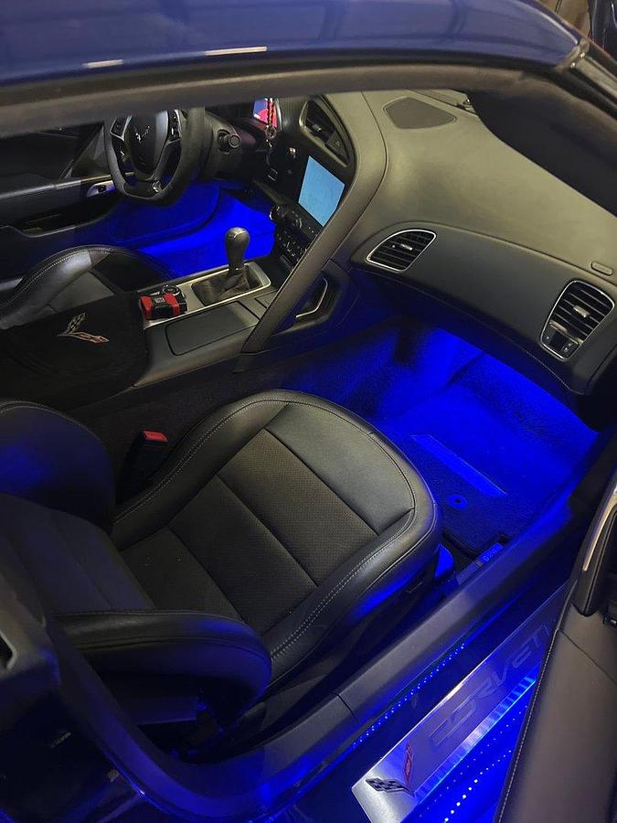 Used 2017 Chevy Corvette C7