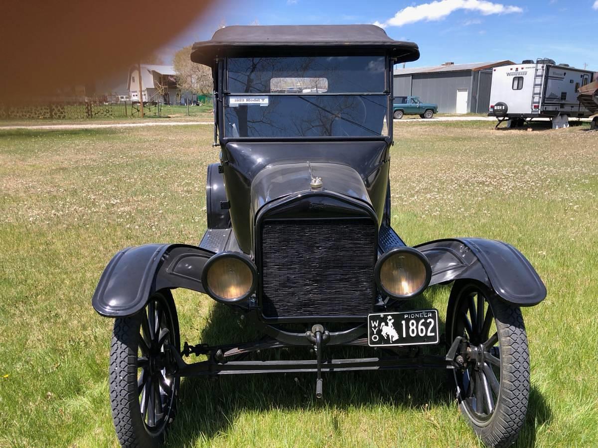 Used 1929 Ford Model A Pickup