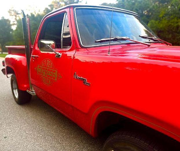 Used 1978 Dodge Lil Red Express