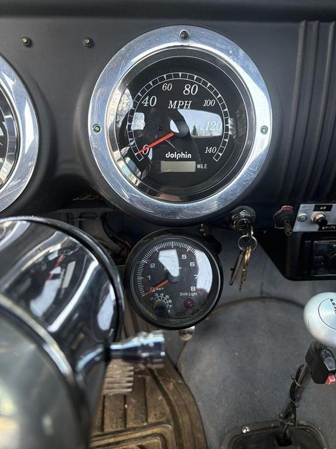 Used 1954 Chevrolet 1 Ton Custom Stepside Pickup