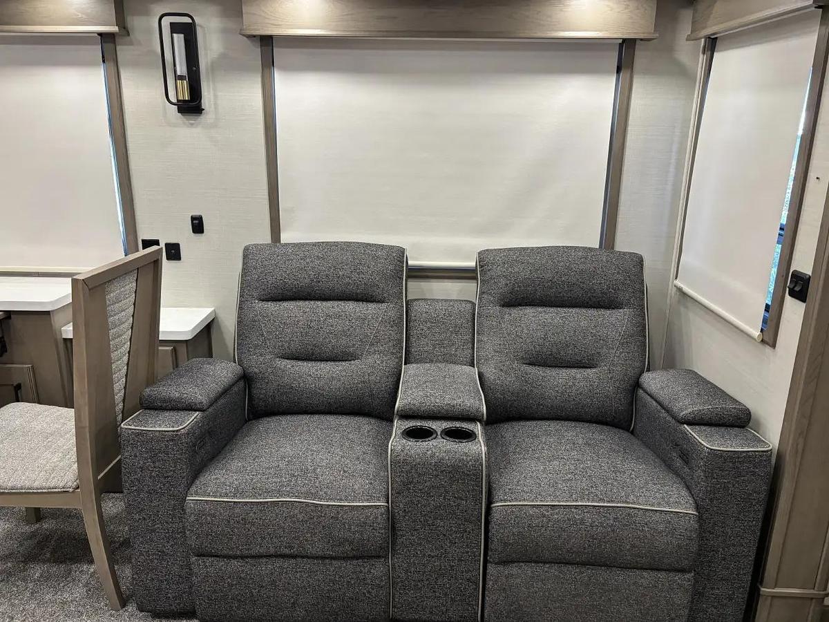 Used 2024 DRV MOBILE SUITES 36RSSB3