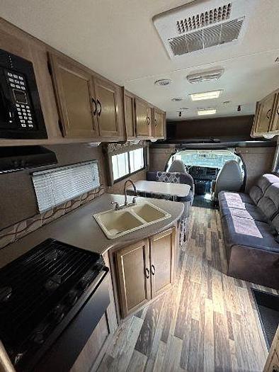 Used 2015 Coachmen Freelander 27QB