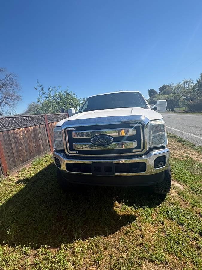 Used 2016 Ford F250 Super Duty Crew Cab 4wd