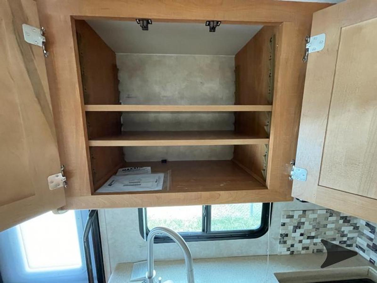 Used 2017 Nexus Phantom 32SC Class C Motorhome