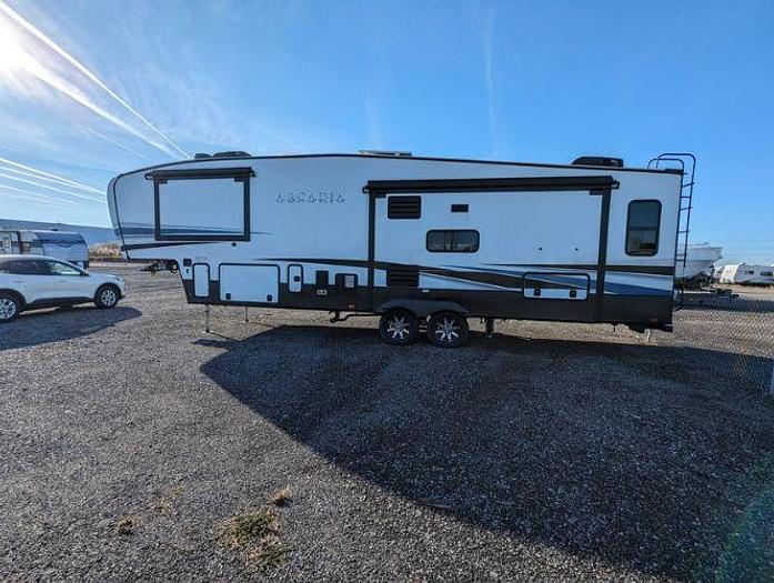 Used 2022 Keystone Arcadia 3660RL
