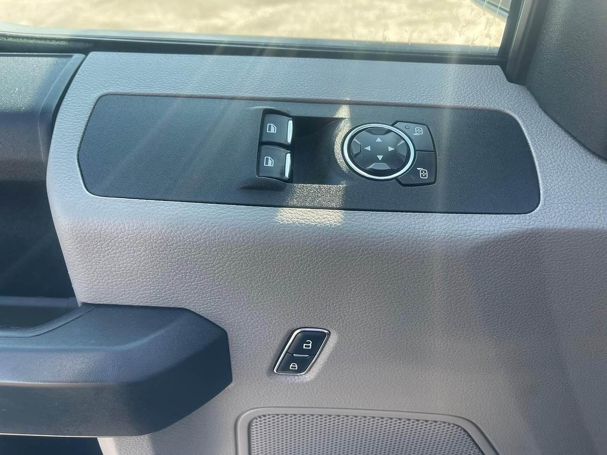 Used 2017 Ford F550 Long Flatbed Truck