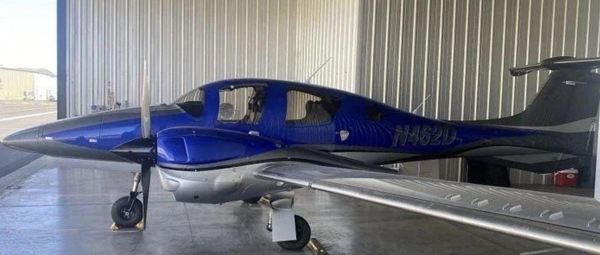 Used 2022 Diamond DA62