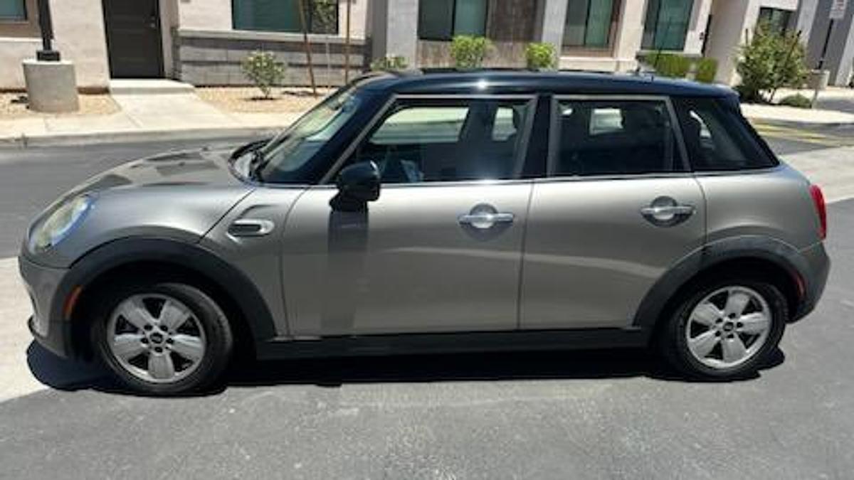 Used 2017 Mini Cooper
