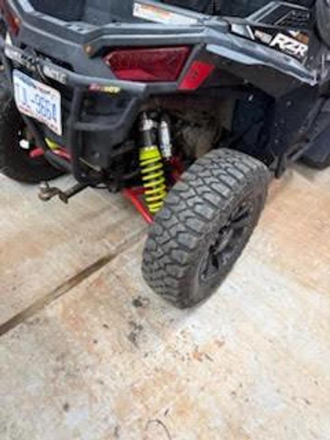 Used 2017 Polaris Ranger