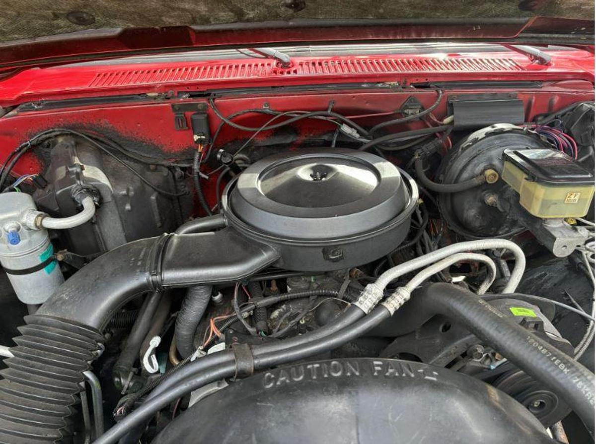 Used 1988 Chevrolet Blazer