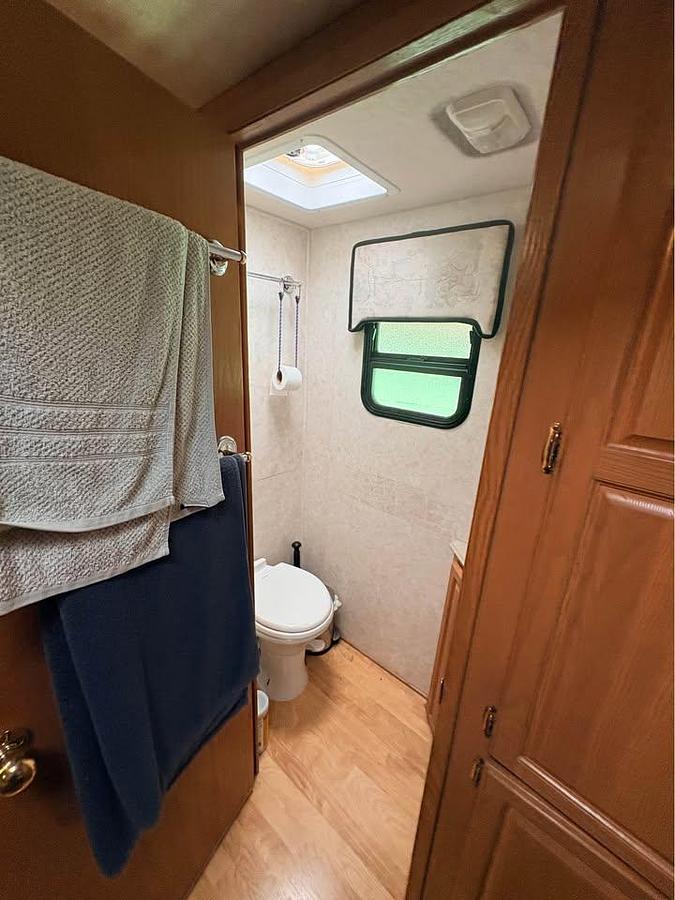 Used 2000 Alpine Coach Limited 38FDDS
