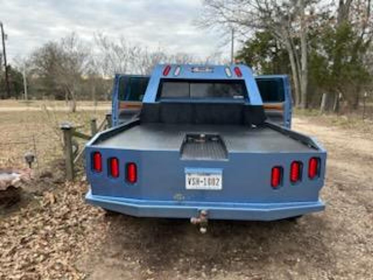 Used 1996 Ford F-350 Automatic Flatbed