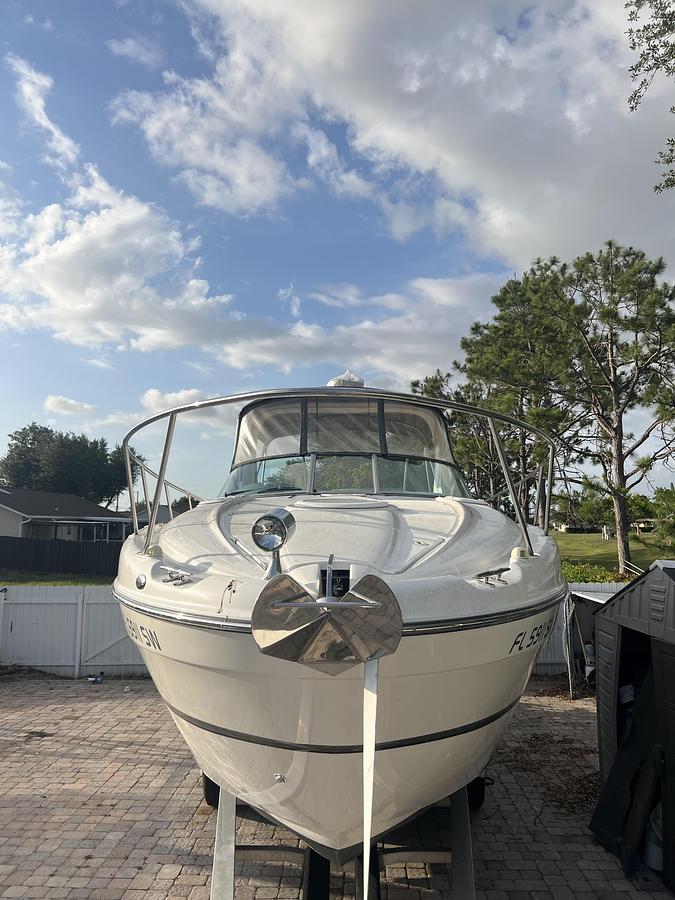 Used 2004 Maxum 3100 SE with Trailer