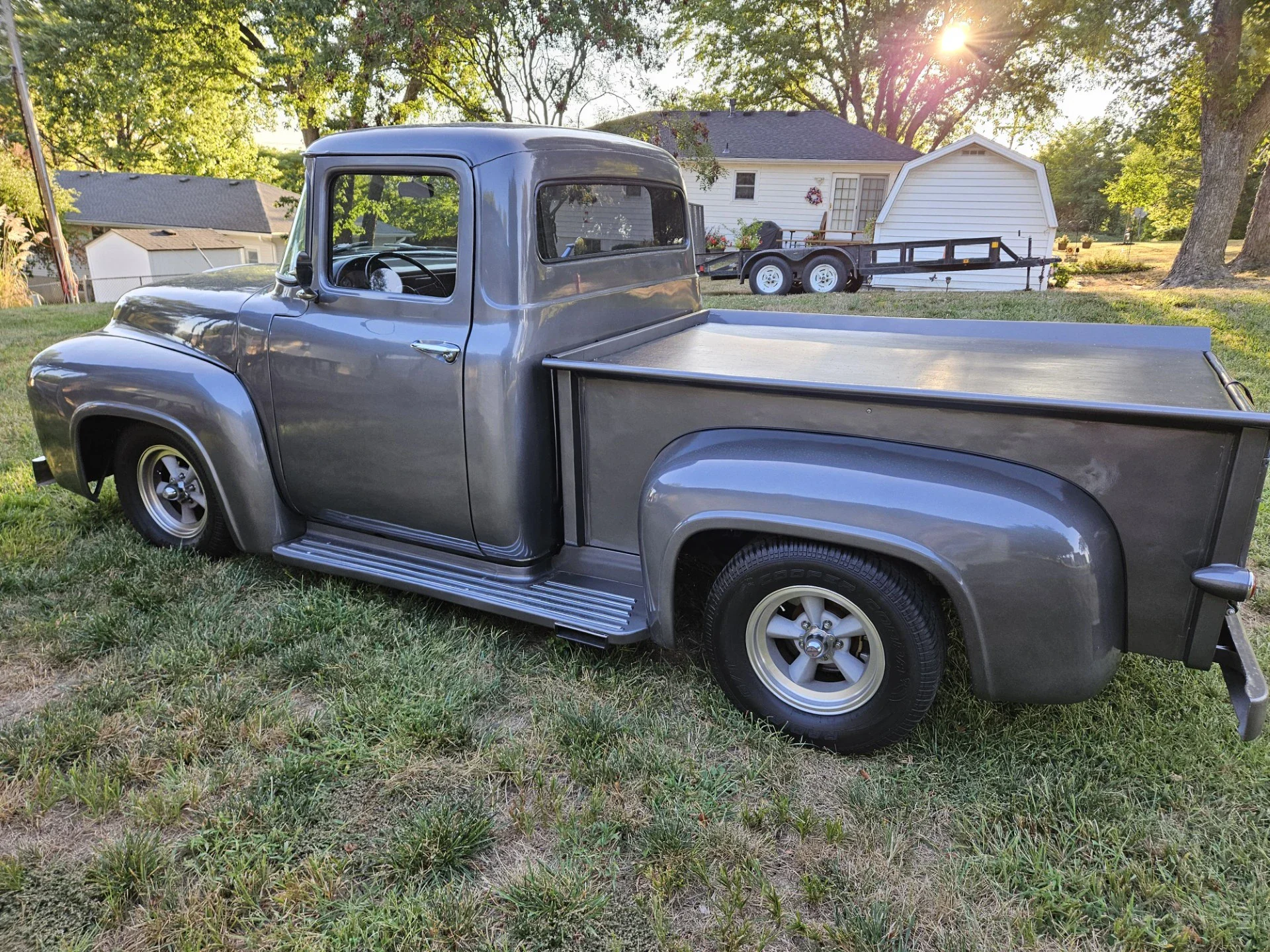 Used 1956 Ford F100