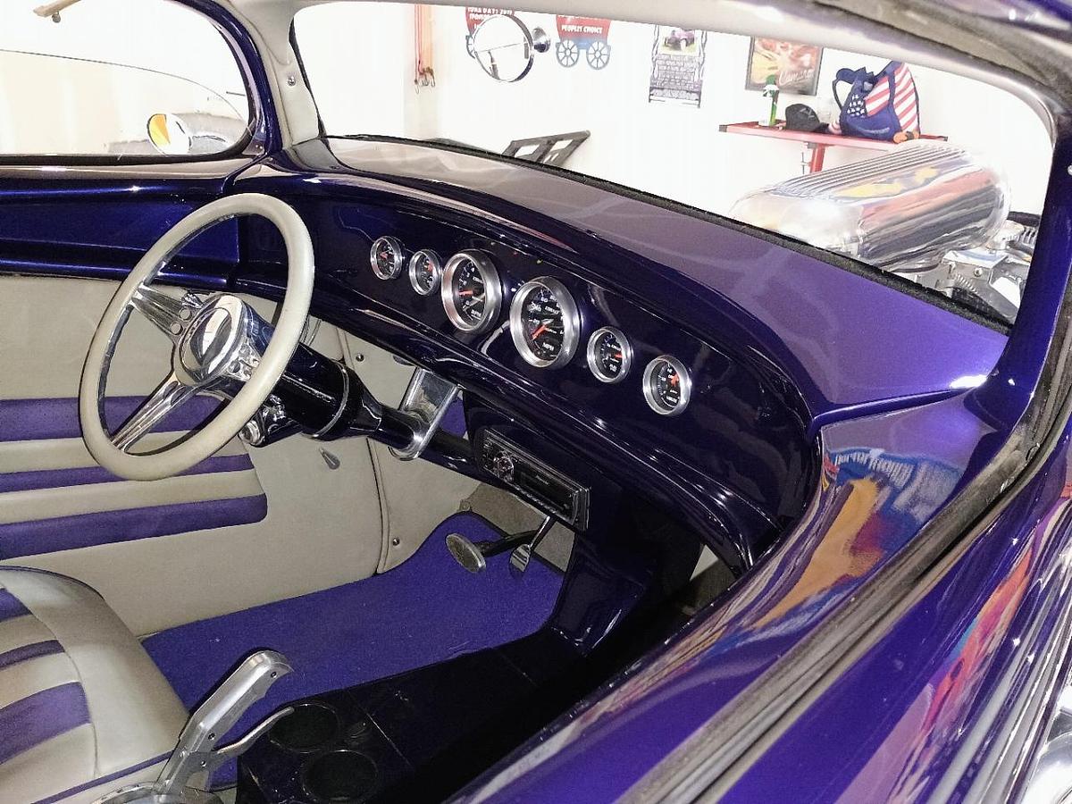 Used 1933 Ford Coupe