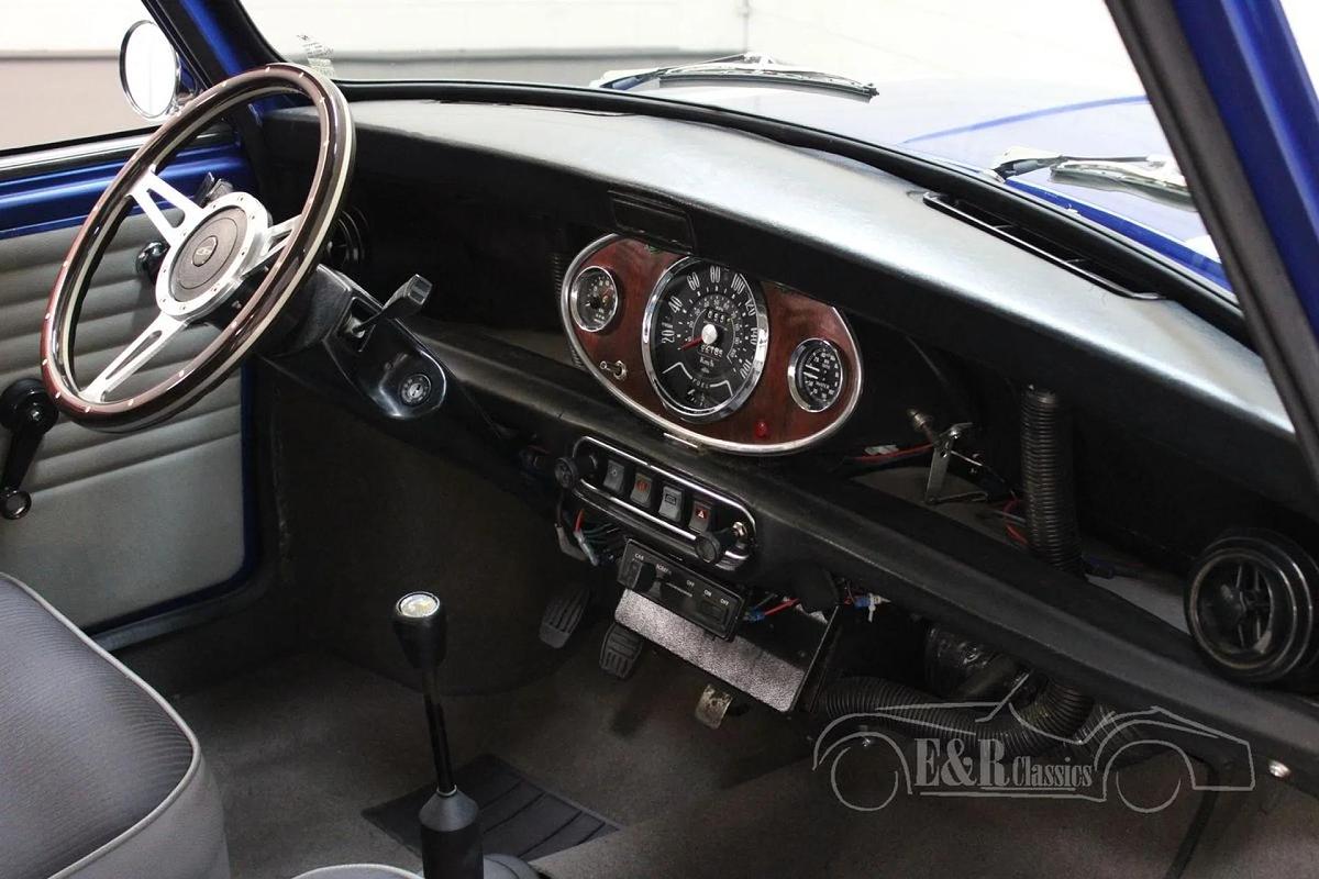 Used 1982 Austin Mini 1000