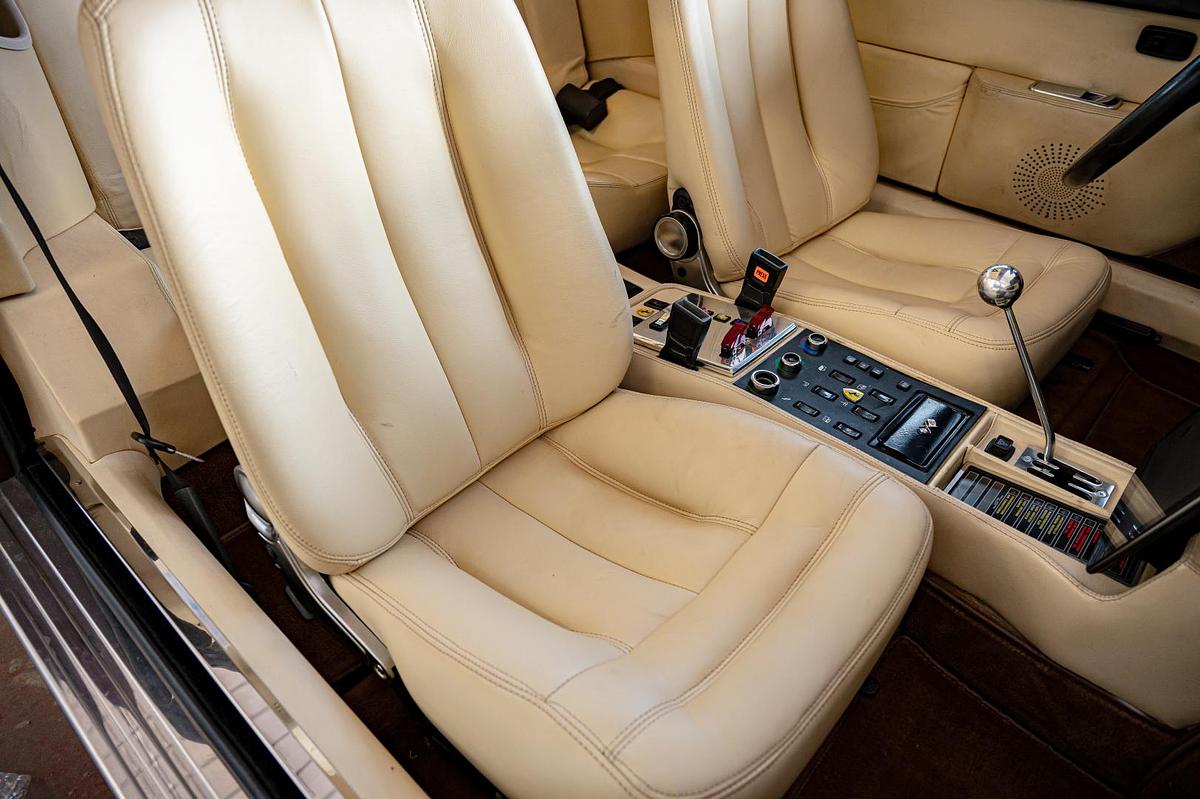 Used 1985 Ferrari Mondial Quattrovalvole Cabriolet